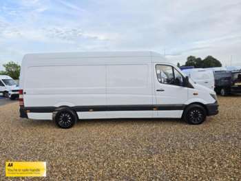 Used Mercedes-Benz Sprinter 2017 for sale - 75130007: Photo