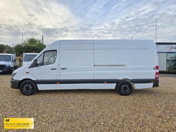 Used Mercedes-Benz Sprinter 2017 for sale - 75130007: Photo