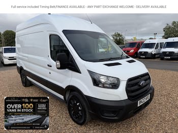 Ford Transit feature image