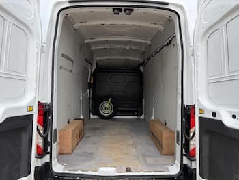 Used Ford Transit 2022 for sale - 79661466: Photo