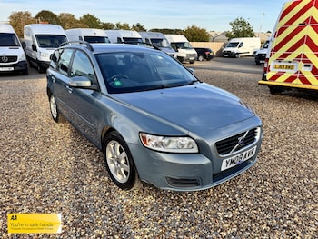 Used Volvo V50 2008 for sale - 75856715: Photo