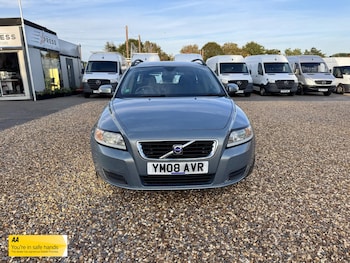 Used Volvo V50 2008 for sale - 75856715: Photo