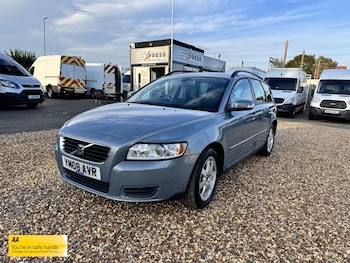 Used Volvo V50 2008 for sale - 75856715: Photo