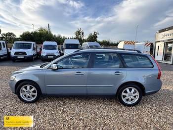 Used Volvo V50 2008 for sale - 75856715: Photo