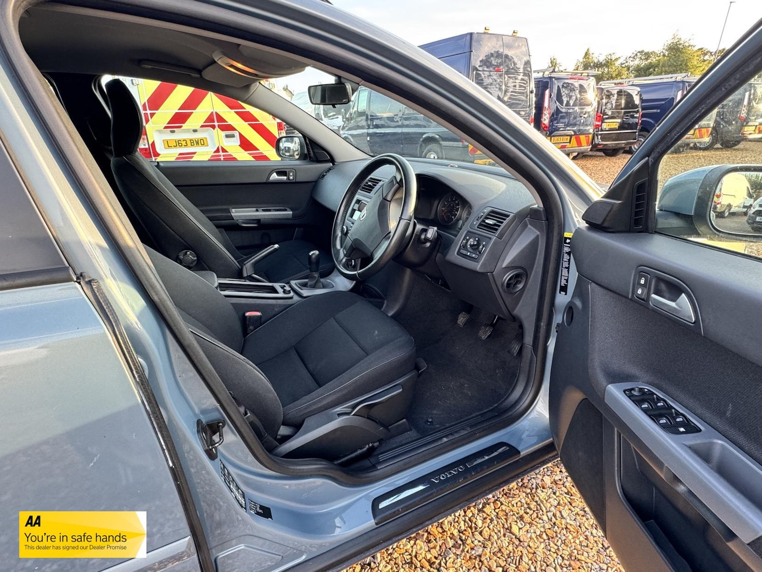 Vehicle 9