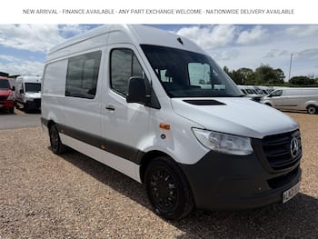 Used Mercedes-Benz Sprinter 2021 for sale - 79661472: Photo
