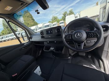 Used Mercedes-Benz Sprinter 2021 for sale - 79661472: Photo
