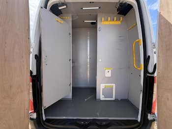 Used Mercedes-Benz Sprinter 2021 for sale - 79661472: Photo