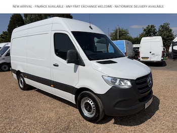 Used Mercedes-Benz Sprinter 2019 for sale - 79578280: Photo