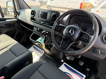 Used Mercedes-Benz Sprinter 2019 for sale - 79578280: Photo