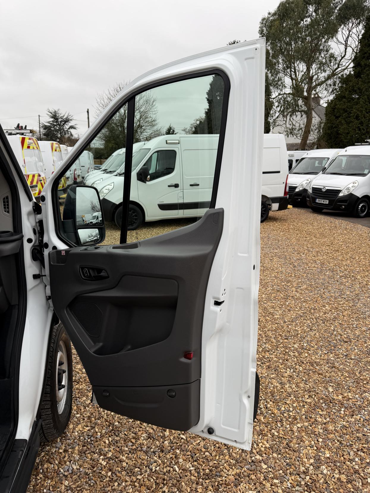 Used Ford Transit 2022 for sale - 77782181: Photo 11