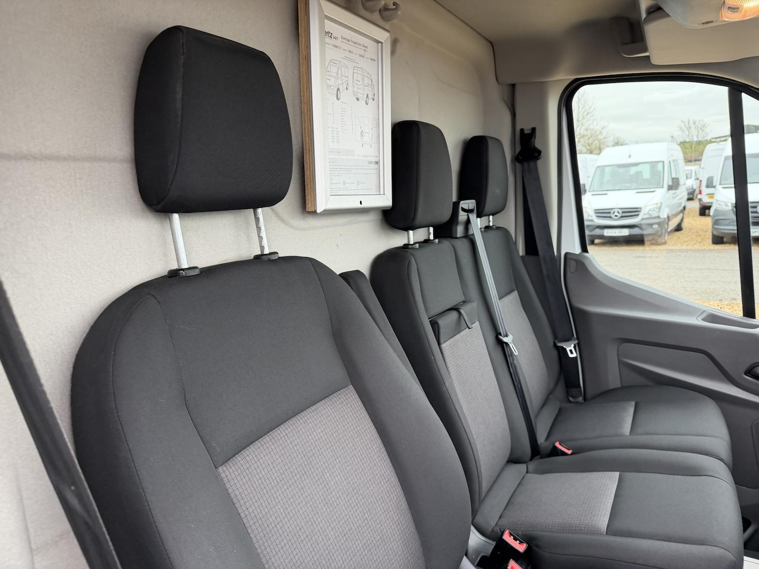 Used Ford Transit 2022 for sale - 77782181: Photo 12