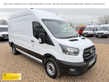 Used Ford Transit 2022 for sale - 77782181: Photo