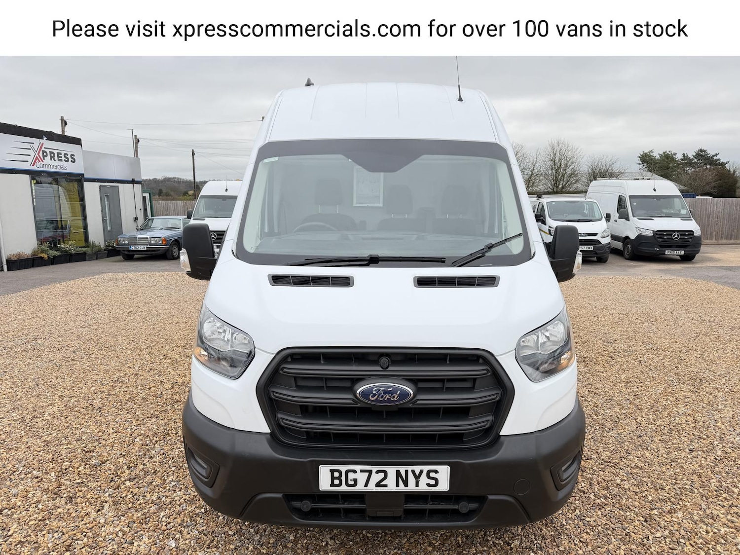 Used Ford Transit 2022 for sale - 77782181: Photo 2