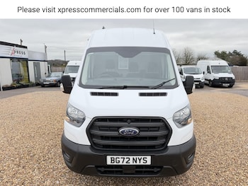 Used Ford Transit 2022 for sale - 77782181: Photo