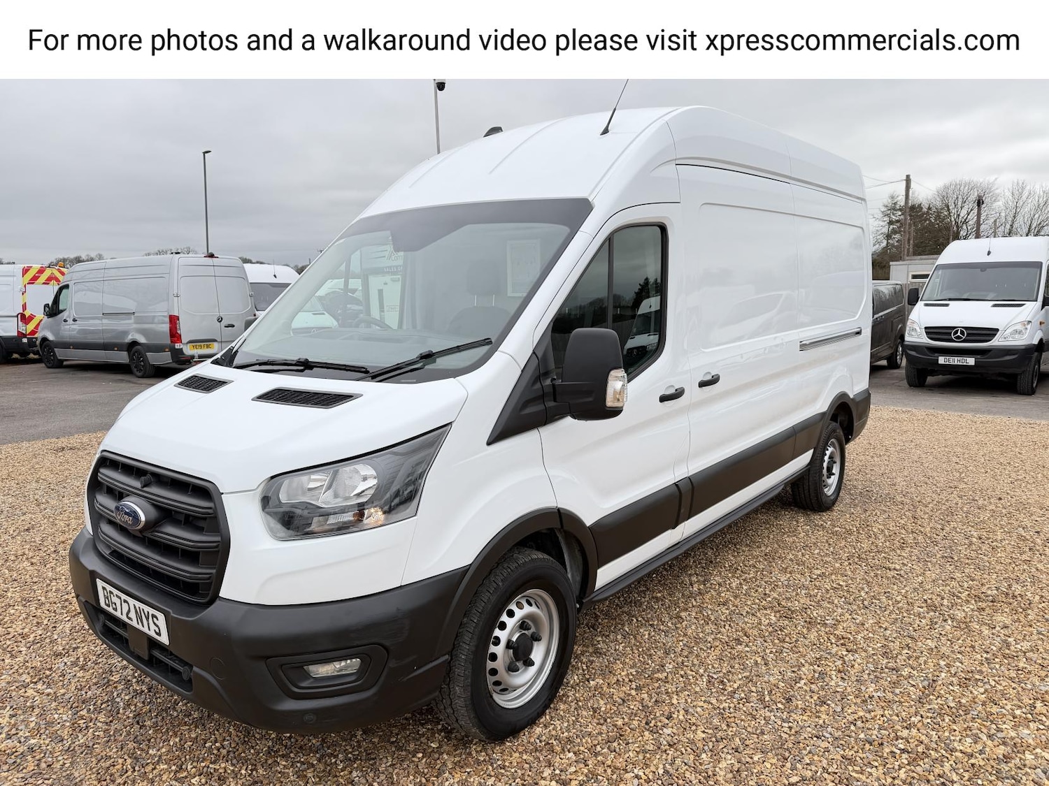 Used Ford Transit 2022 for sale - 77782181: Photo 3