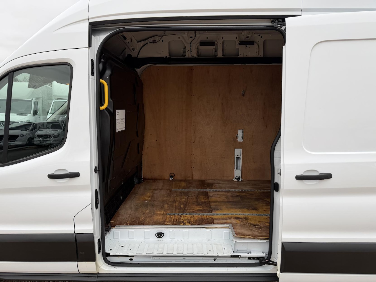 Used Ford Transit 2022 for sale - 77782181: Photo 30