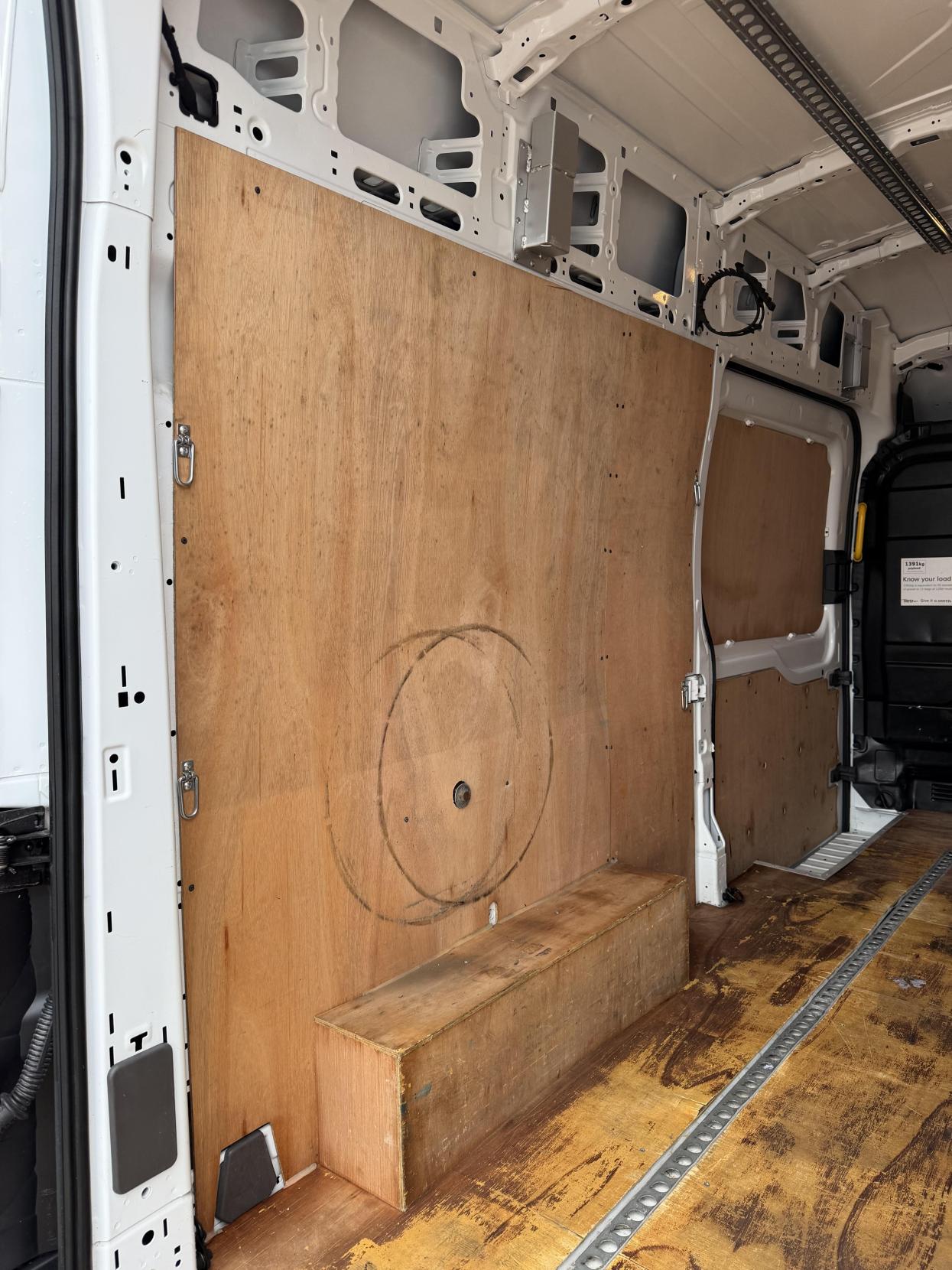 Used Ford Transit 2022 for sale - 77782181: Photo 37