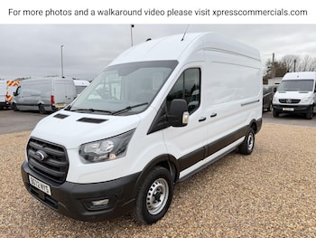 Used Ford Transit 2022 for sale - 77782181: Photo