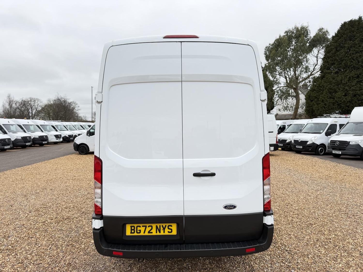 Used Ford Transit 2022 for sale - 77782181: Photo 7