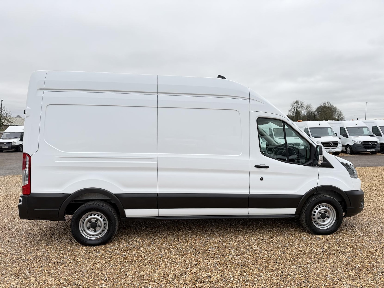Used Ford Transit 2022 for sale - 77782181: Photo 9
