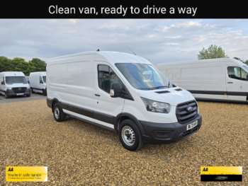 Used Ford Transit 2020 for sale - 75213008: Photo
