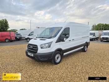 Used Ford Transit 2020 for sale - 75213008: Photo