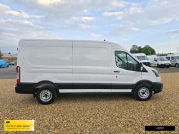 Used Ford Transit 2020 for sale - 75213008: Photo