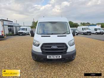 Used Ford Transit 2020 for sale - 75213008: Photo