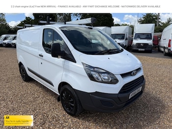 Used Ford Transit Custom 2016 for sale - 78842158: Photo