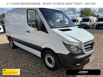 Mercedes-Benz - Sprinter