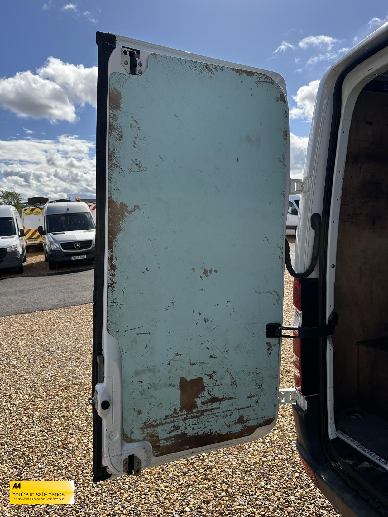 Vehicle 36