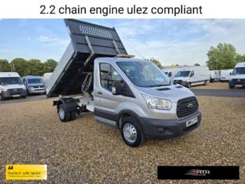 Used Ford Transit 2016 for sale - 75213001: Photo