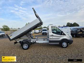 Used Ford Transit 2016 for sale - 75213001: Photo