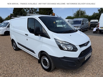 Used Ford Transit Custom 2016 for sale - 79524751: Photo