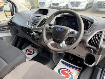 Used Ford Transit Custom 2016 for sale - 79524751: Photo