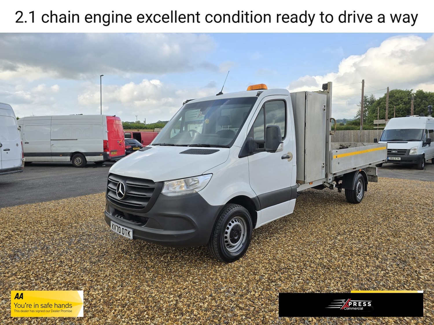 Vehicle 1