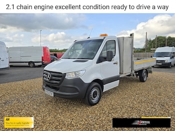 Mercedes-Benz - Sprinter