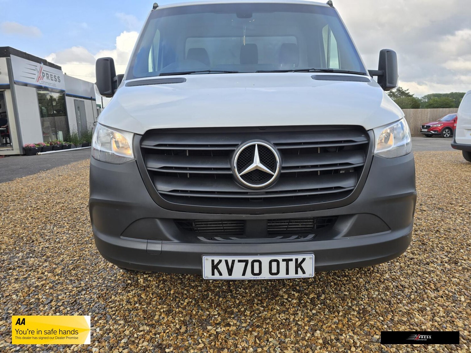 Vehicle 30