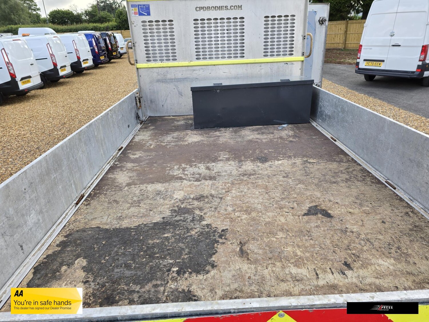 Vehicle 40