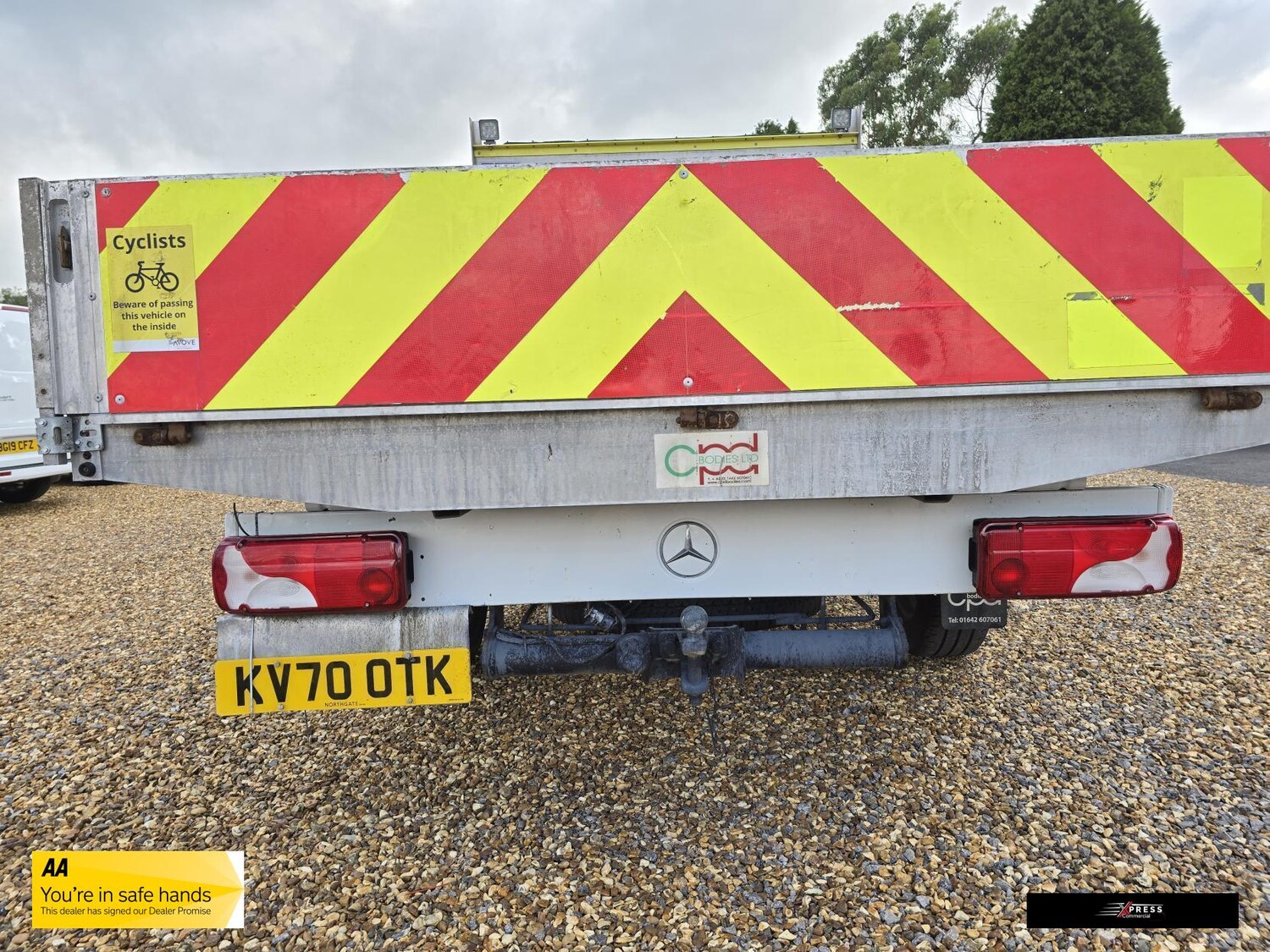 Vehicle 44