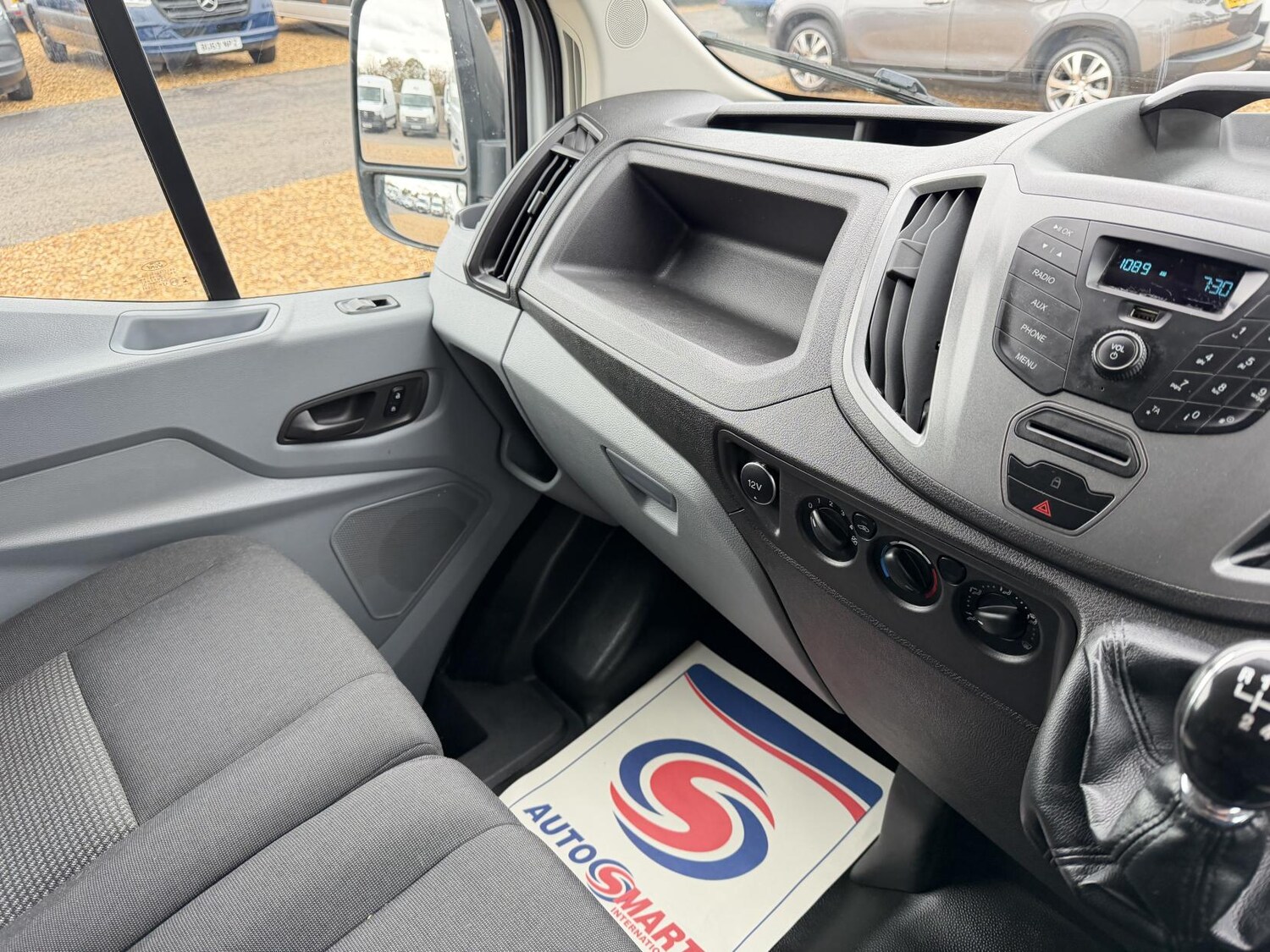 Used Ford Transit 2016 for sale - 76380406: Photo 25