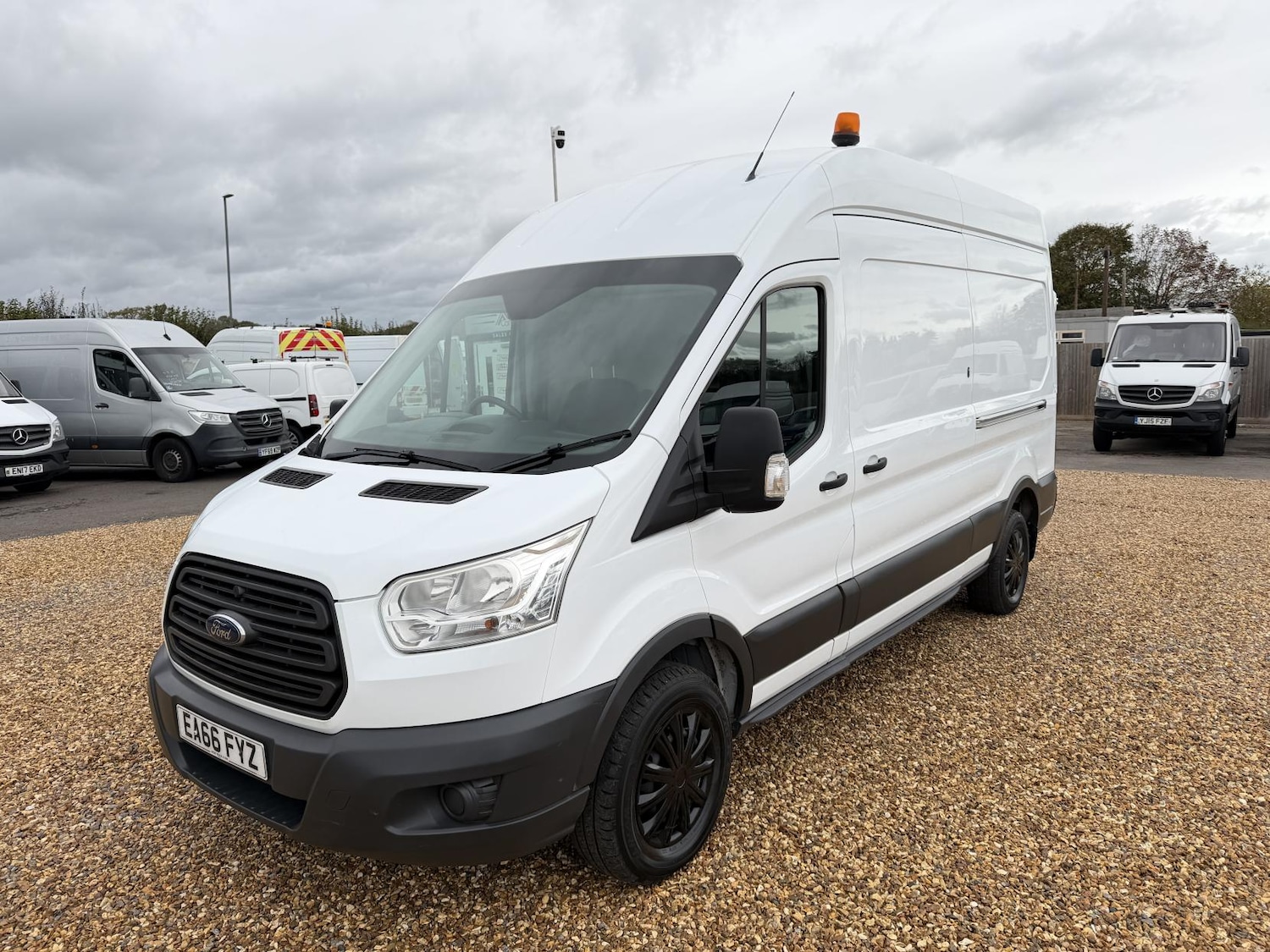 Used Ford Transit 2016 for sale - 76380406: Photo 3