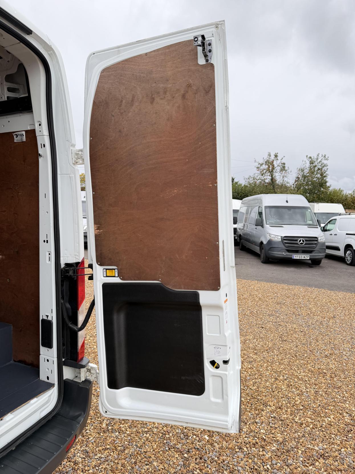 Used Ford Transit 2016 for sale - 76380406: Photo 30