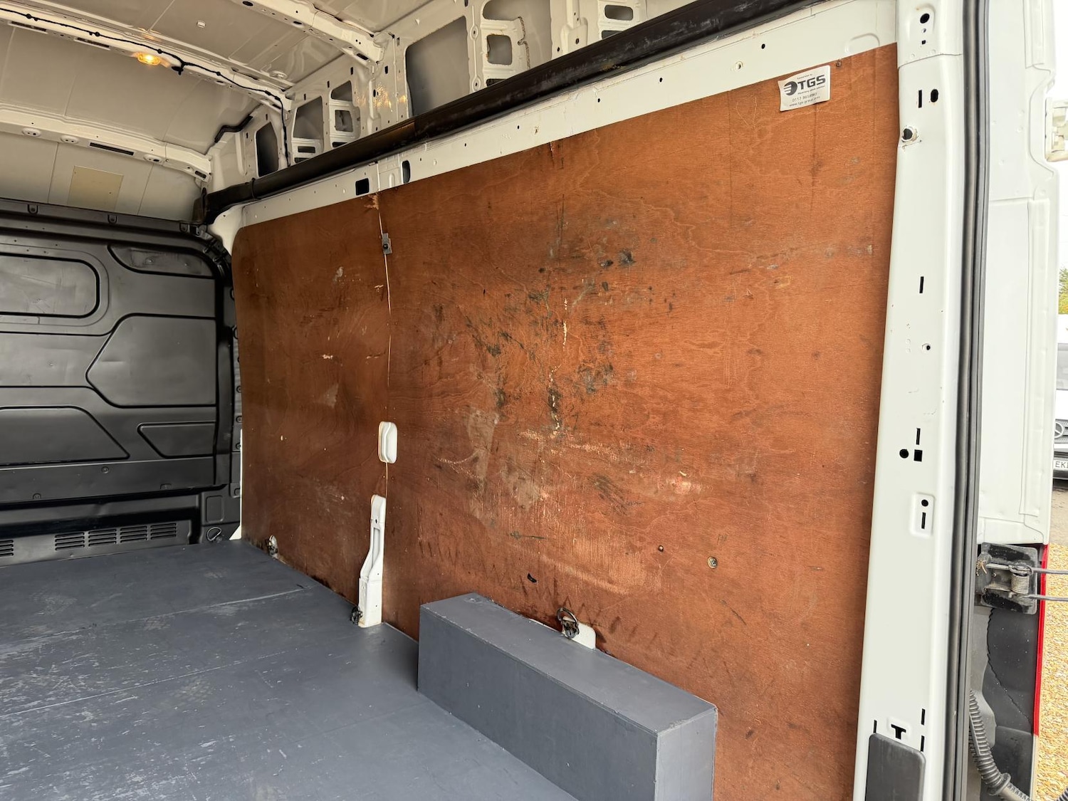 Used Ford Transit 2016 for sale - 76380406: Photo 38