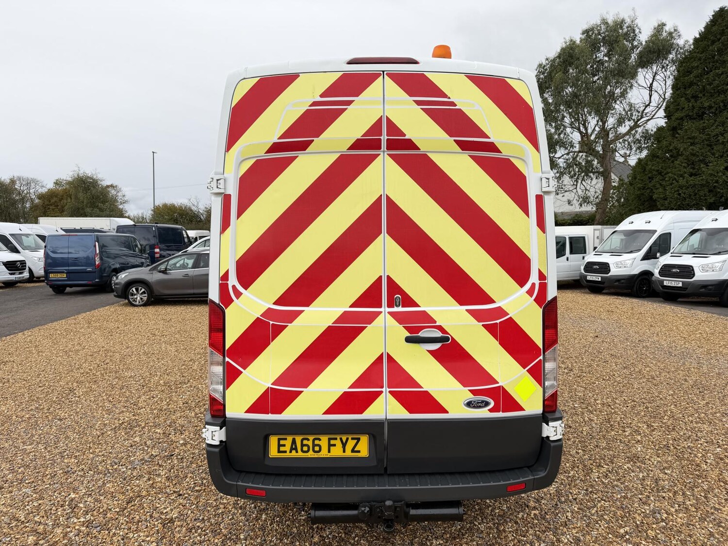 Used Ford Transit 2016 for sale - 76380406: Photo 6