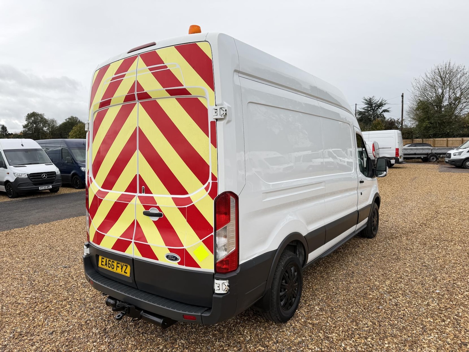 Used Ford Transit 2016 for sale - 76380406: Photo 7