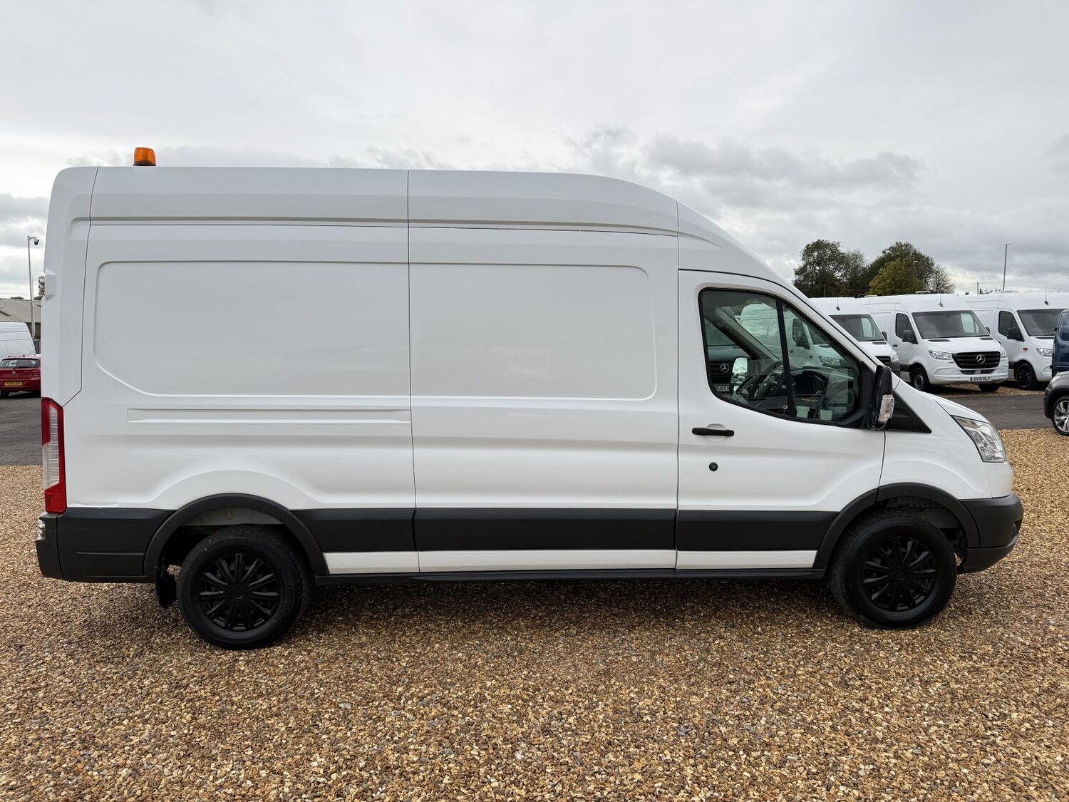 Used Ford Transit 2016 for sale - 76380406: Photo 9