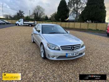 2008 - CLC Class 1.8 CLC180K Sport Coupe 3dr Petrol Auto Euro 4 (143 ps)