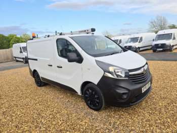 Used Vauxhall Vivaro 2015 for sale - 74442992: Photo